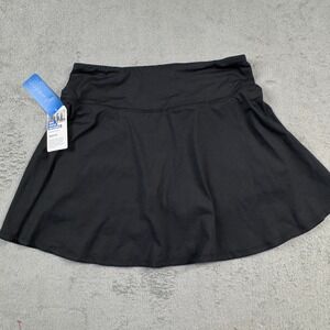 NWT Ewedoos Black Athletic Skort Tennis Golf Skirt XL BRAND NEW!